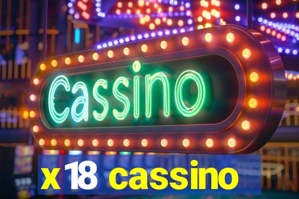 x18 cassino